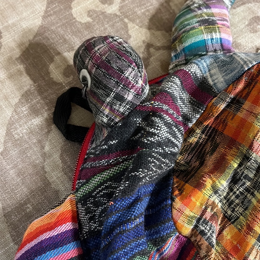 Turtle Mini Backpack - image 1